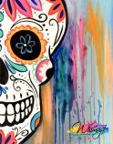 The image for Midweek Matinee : Sugar Skull