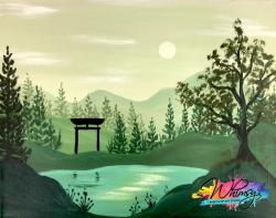 The image for Emerald Dreams