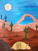 The image for KIDS CAMP - Arid Armadillo