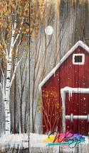 The image for Specialty Wood Pallet : Seasons Change