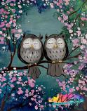 The image for New Art : Two-Hoo Of A Kind