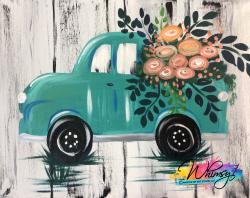 The image for New Art : Spring Delivery