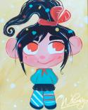 The image for Kids Camp : Vanellope Von Schweetz