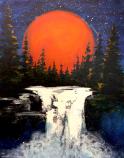 The image for The Hunter's Moon