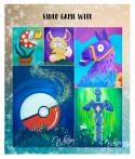 The image for KIDS CAMP : Video Games (Full Week)