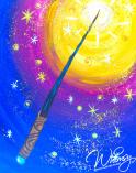The image for KIDS CAMP : Design A Wand