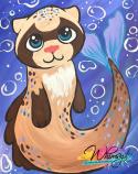 The image for Summer Camp : Fin-tastic Ferret