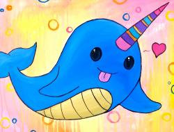 The image for KIDS CAMP - Unicorn Of The Sea