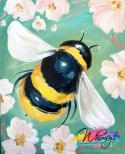 The image for Blossom Bee