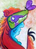 The image for KIDS CAMP : Design A Dino