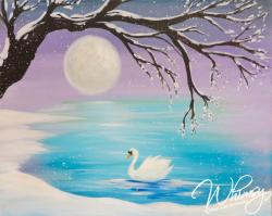 The image for Swan Lake