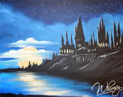 The image for Hogwarts (RQ)