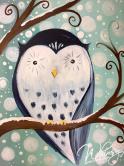 The image for A Winter Hoot