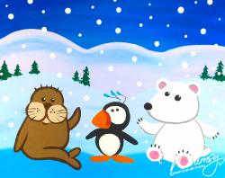 The image for KIDS CAMP - Arctic Buddies