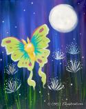 The image for FAMILY DAY : Lunar Moth