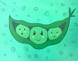 The image for KIDS CAMP : Peas In A Pod