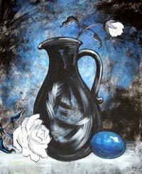 The image for Black & Blue