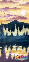 The image for NEW ART : NTP Contest : 12x24 Canvas