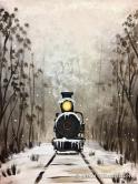 The image for Polar Express