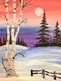 The image for Midwinter Glow