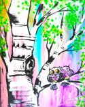 The image for NEW ART : Birch Perch