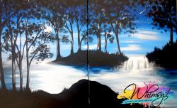 The image for Mist at Midnight