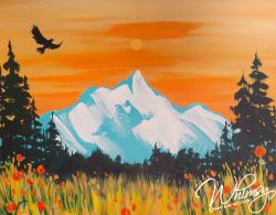 The image for Eagles Peak