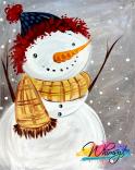 The image for Family Day : Spunky Snowman