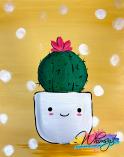 The image for Summer Camp : Charming Cactus