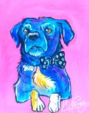 The image for Paint Your Pet Pop Art