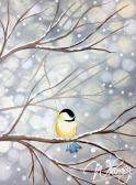 The image for Chilly Chickadee
