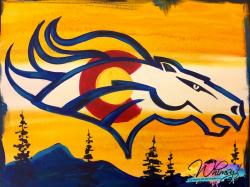 The image for Bronco's Country (RQ)