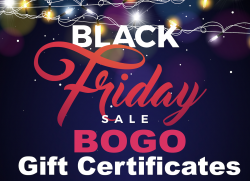 The image for Black Friday BOGO Sale