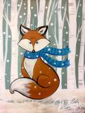 The image for A Foxy Winter