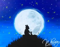 The image for KIDS CAMP : Hundred Acre Wood