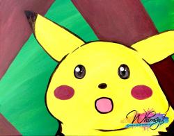 The image for Family Day : Surprised Pikachu