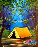 The image for New Art : Cozy Camping