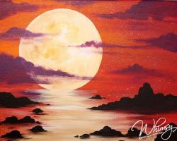 The image for Super Moon