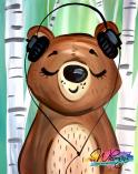The image for FAMILY DAY : Bearly Listening