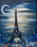 The image for Parisian Twilight