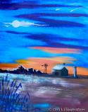 The image for Barnyard Blues