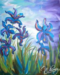 The image for Monet Iris