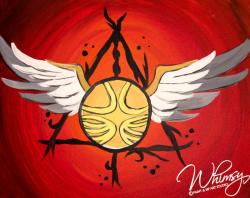 The image for The Hallowed Snitch