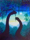 The image for KIDS CAMP : Prehistoric Twilight
