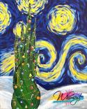 The image for A Very Van Gogh Christmas