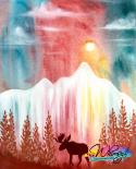 The image for NEW ART : Sherbet Sunset