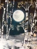 The image for Specialty Glitter : Quaking Aspens