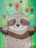 The image for FAMILY DAY : Slothful Sweetie (RQ)