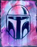 The image for Mandalorian