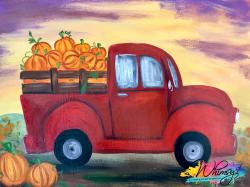 The image for Pumpkin Patch Pickup
